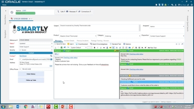 Get Going With Oracle Service Cloud Dynamic Agent Desktop Oracle Video Hub