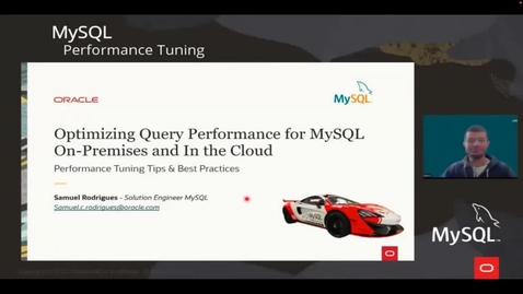 Thumbnail for entry MySQL Performance Tuning