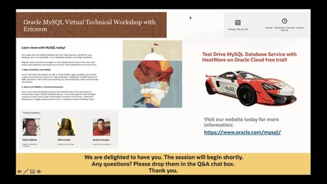 oracle video hub