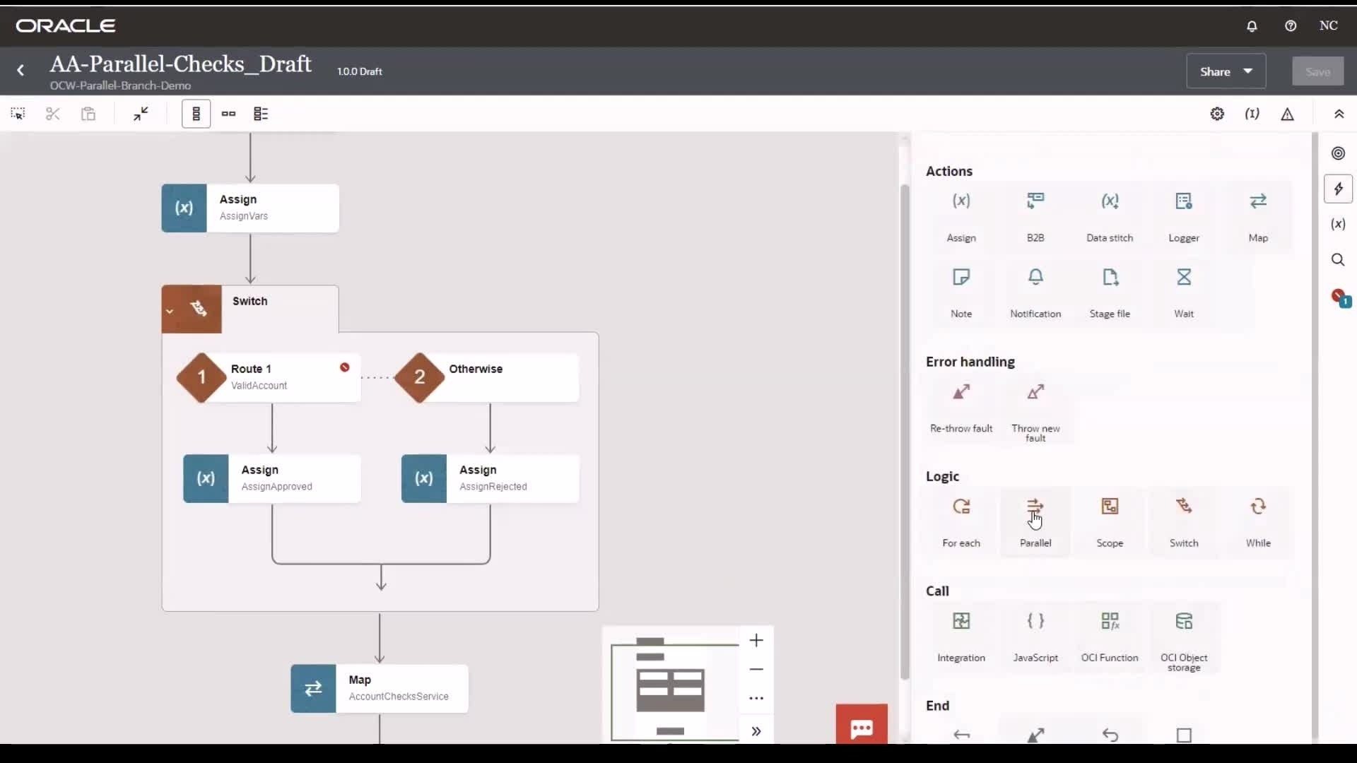 Parallel Processing: Sync Salesforce Accounts to NetSuite video thumbnail