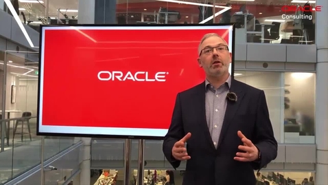Thumbnail for entry One of the largest Oracle Cloud Infrastructure Implementation in the world!