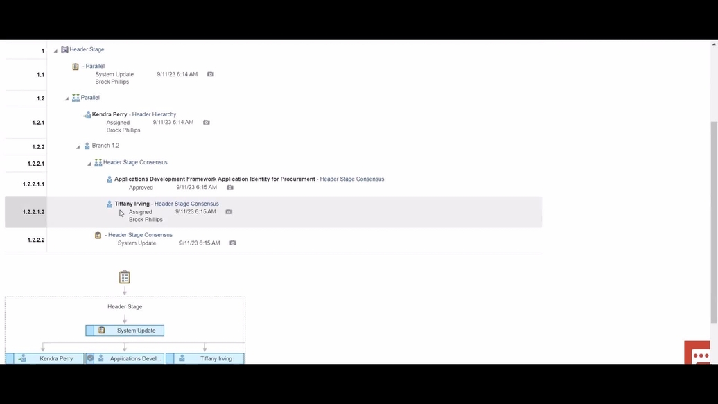 Oracle Process Automation with ERP: Reset Transactions video thumbnail