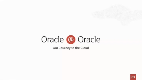Thumbnail for entry How NetSuite Runs Its Business on Oracle Cloud Infrastructure