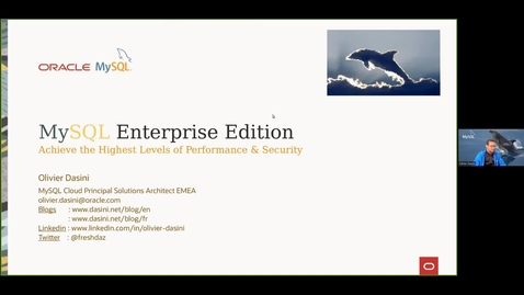 Thumbnail for entry Les avantages de MySQL Enterprise Edition