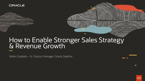 Thumbnail for entry How to Enable Stronger Sales Strategy and Revenue Growth