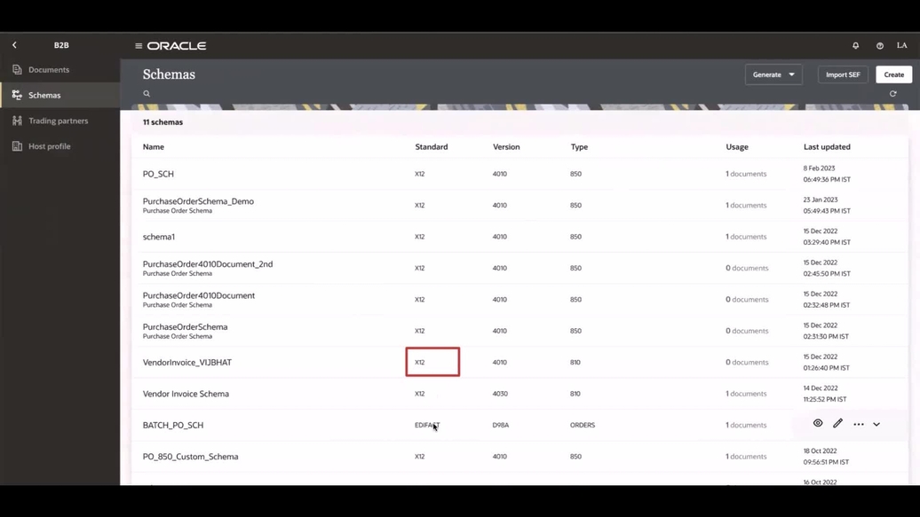 Oracle Integration 3 - Videos