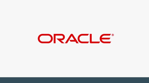 Thumbnail for entry 惠生工程应用 Oracle Primavera Unifier 打造数字化国际工程