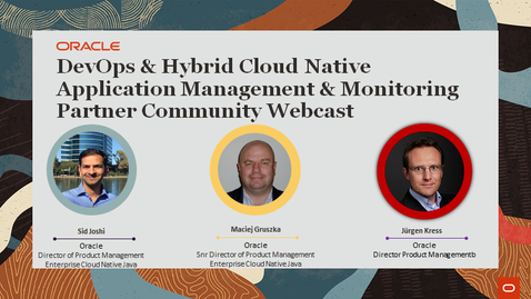 Oracle Partner Community - Oracle Video Hub