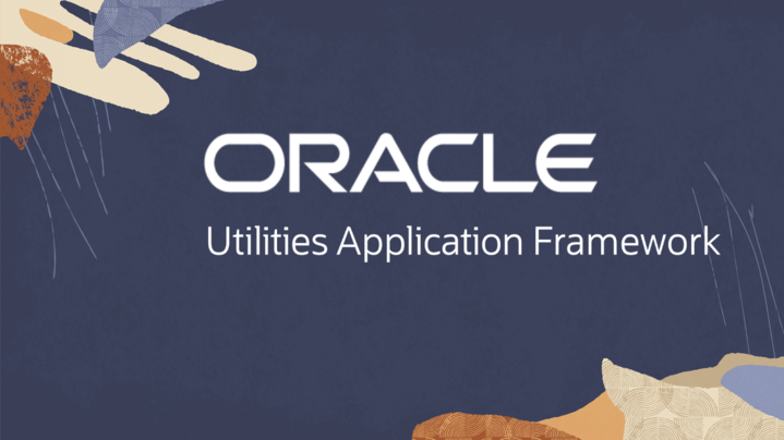 Thumbnail for channel Oracle Utilities Application Framework