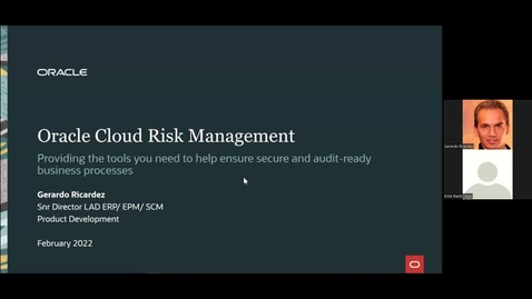 Thumbnail for entry Risk Management (Español)