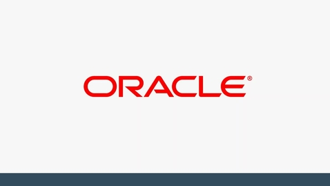 Thumbnail for entry 中国南方航空应用Oracle Primavera Unifier有效管理工程建设与配置