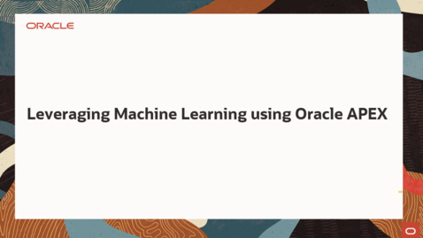 Oracle Video Hub