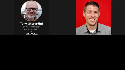 Thumbnail for entry Oracle Hospitality BI Publisher &amp; Scheduling Webinar (JAPAC)