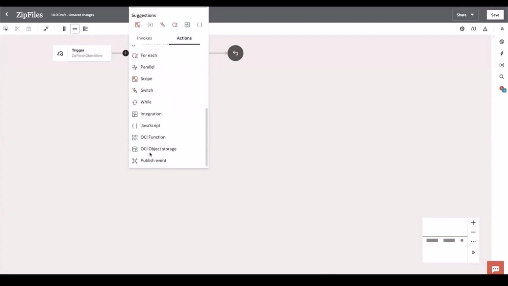 OCI Functions in Oracle Integration 3 video thumbnail