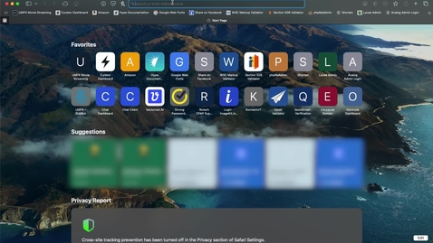 Thumbnail for Manage Your Campus Directory Profile