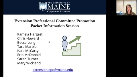 Thumbnail for Promotional Packet Lunch &amp; Learn - EPC