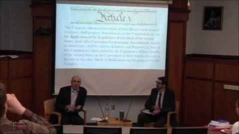 Thumbnail for 2019 Constitution Day Discussion