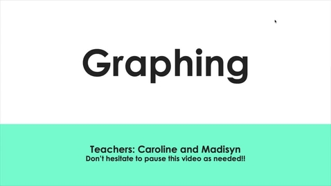 Thumbnail for Graphing