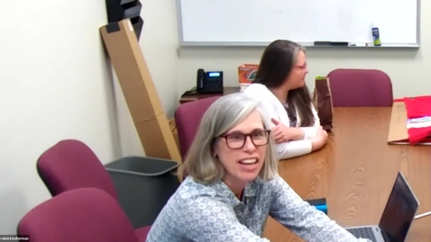 Thumbnail for Recording: Disability Visibility Lunch Discussion