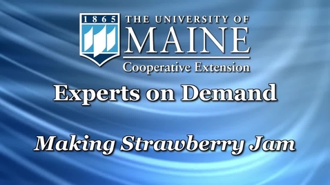 Thumbnail for How to Make Strawberry Jam