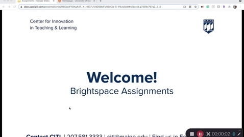 Thumbnail for Assignment Building