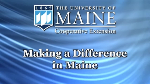 Thumbnail for Partnering with the Maine Department of Agriculture