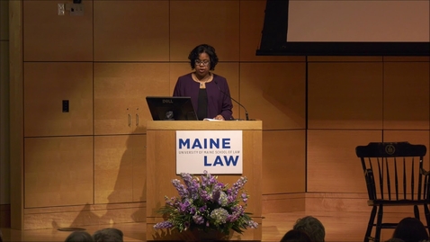 Thumbnail for 2019 Justice for Women Lecture