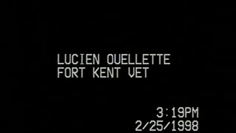 Thumbnail for Lucien Ouellette