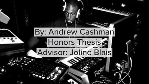 Thumbnail for Andrew Cashman