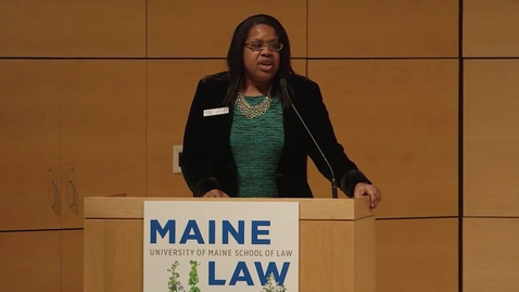 Thumbnail for 2016 Justice for Women Lecture