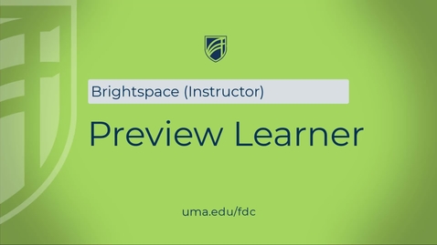 Thumbnail for entry Preview Learner