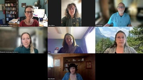 Thumbnail for Equity Stewardship Team Update April 2024
