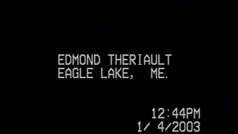 Thumbnail for Edmond Theriault &amp; Joanne Pelletier Theriault