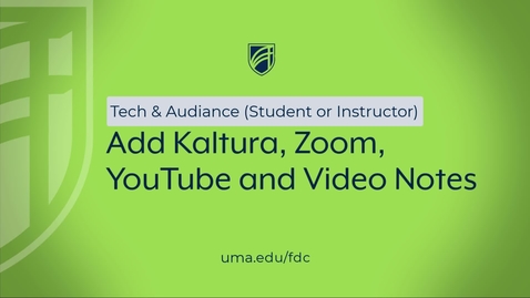 Thumbnail for Add Videos