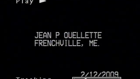 Thumbnail for Jean Paul Ouellette