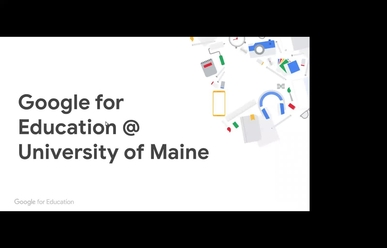 Faculty Institute Presentation Google Course Kit University Of Maine System Join graphic design institute to enhance graphics design concepts in fastrack mode. university of maine system