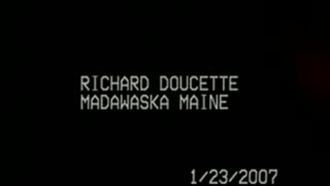 Thumbnail for Richard Doucette