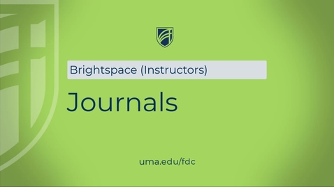 Thumbnail for Journals