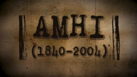 Thumbnail for The Augusta Mental Health Institute (AMHI)
