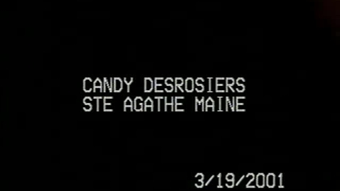Thumbnail for Candy Desrosiers