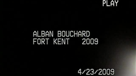 Thumbnail for Alban Bouchard