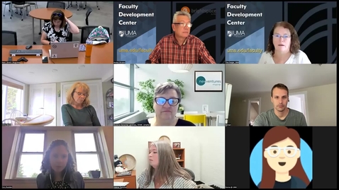 Thumbnail for Course Camp 2023 Session - Chat GPT: The New Reality: 