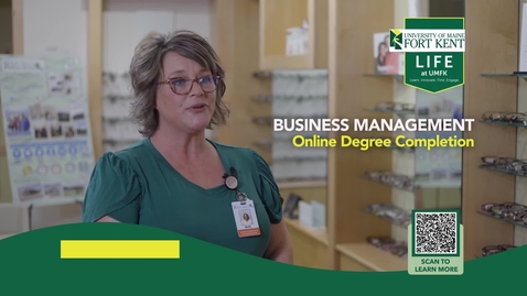 Thumbnail for Beth Marin - Business Management Online Degree Completion Program