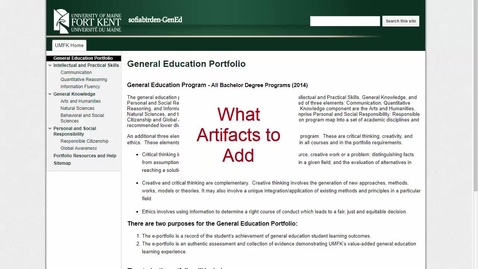 Thumbnail for Artifacts: Understanding What to Use