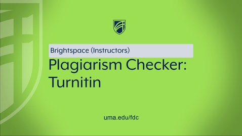 Thumbnail for Turnitin