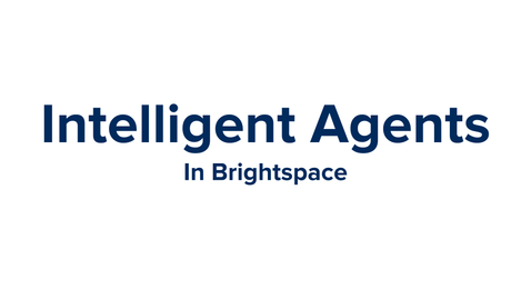 Thumbnail for Intelligent Agents