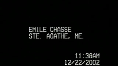 Thumbnail for Emile Chasse