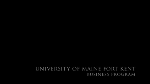 Thumbnail for UMFK Business - Marketing Module I Part I - 2021