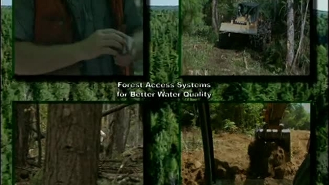 Thumbnail for Forest Access Systems