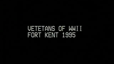 World War Ii Veterans Joseph Elmer Gagnon Conrad Gagnon And